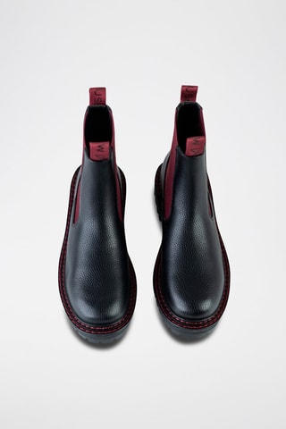 Bottines Chelsea  - Noir
