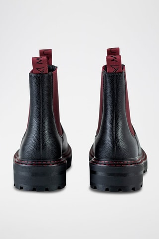 Bottines Chelsea  - Noir