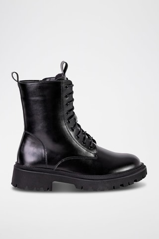 Bottines  - Noir