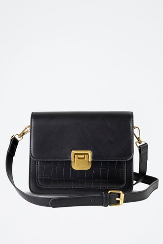 Sac bandoulière  - Noir