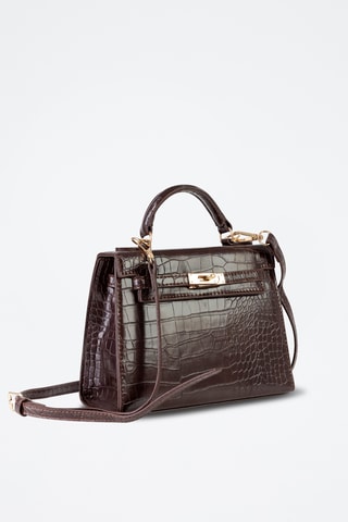 Sac à main  - Marron