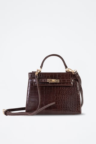 Sac à main  - Marron