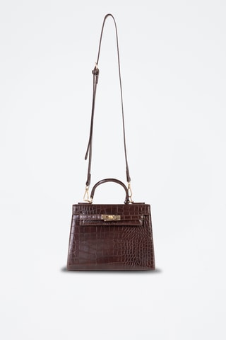 Sac à main  - Marron