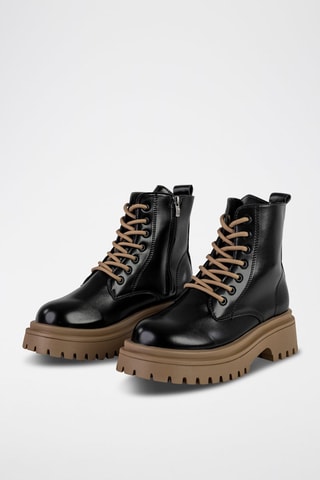 Bottines  - Noir