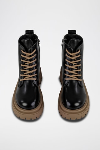 Bottines  - Noir