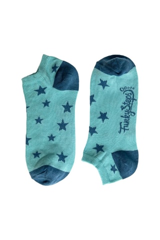 2 paires de socquettes  - Bleu