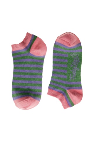 2 paires de socquettes  - Rose