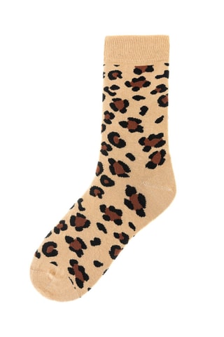 Chaussettes  - Beige