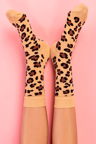 Chaussettes  - Beige