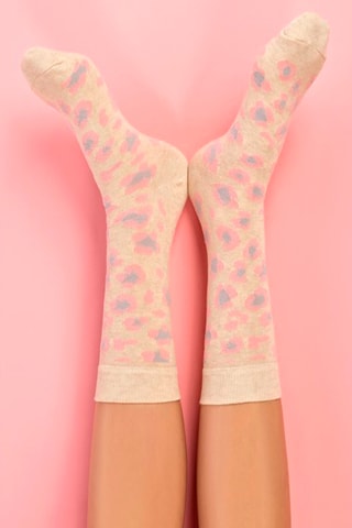 Chaussettes  - Beige