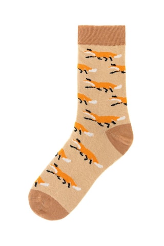 Chaussettes  - Beige