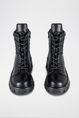 Bottines  - Noir