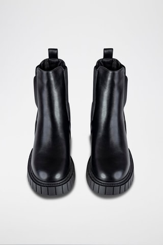 Bottines Chelsea   - Noir