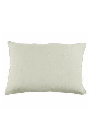 Kussensloop- Ivoorkleurig - 50 x 70 cm