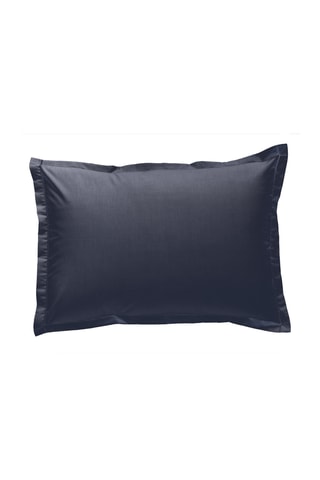 Katoenen Kussensloop 80 Draad/cm² - Antraciet