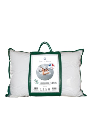 2 Katoenen Kussenslopen 57 Draad/cm² - Rood