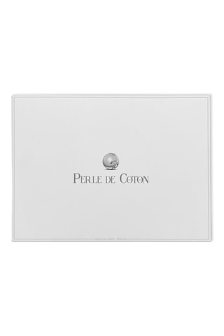 Zijde Dekbedovertrek Champagnekleurig