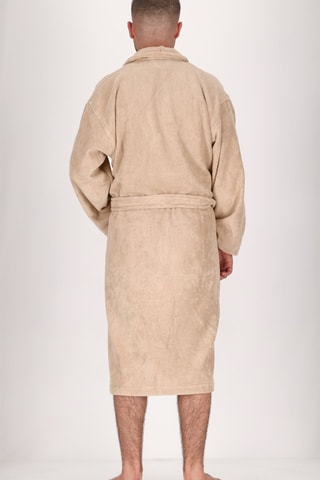 Badjas - Touwkleurig