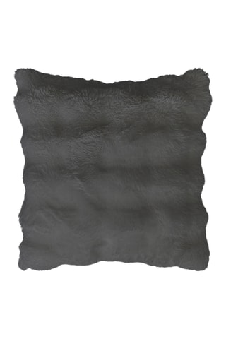 Kussen - Antraciet