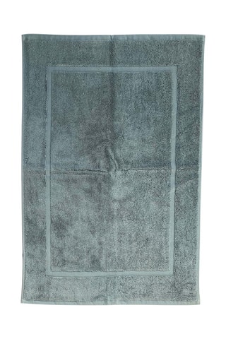 Badmat- Blauw - 50 x 80 cm