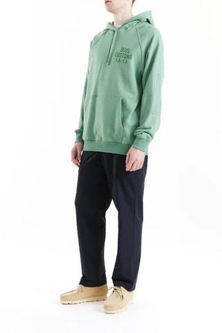 Sweat à capuche - Vert