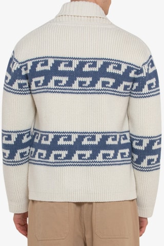 Gilet en laine - Ecru