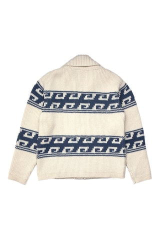 Gilet en laine - Ecru