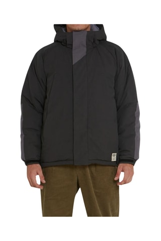 Veste à capuche - Noir