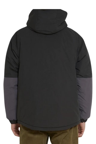 Veste à capuche - Noir