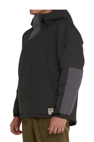 Veste à capuche - Noir