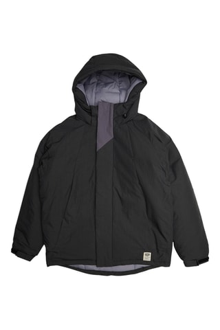 Veste à capuche - Noir