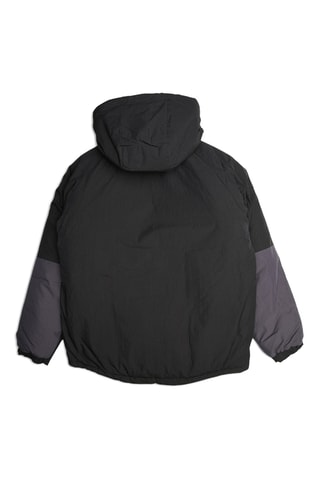 Veste à capuche - Noir