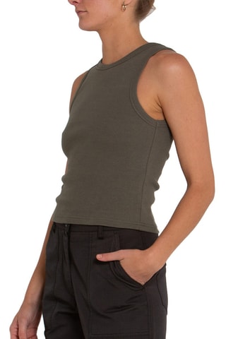 Débardeur - Vert foncé