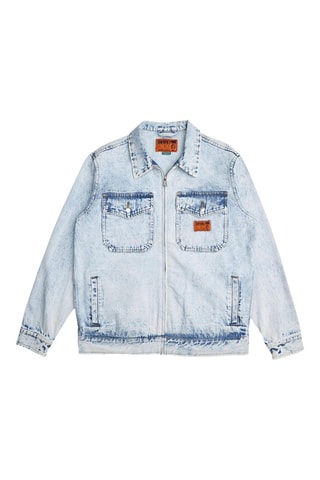 Veste en jean - Ciel