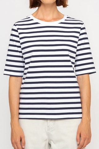 T-shirt - Bleu marine
