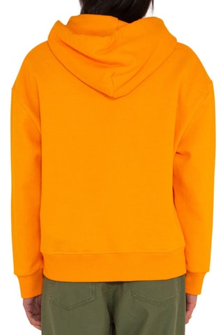 Sweat polaire - Orange