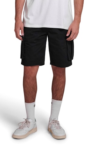 Short cargo - Noir