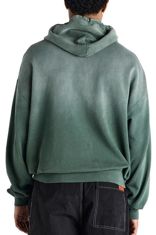 Sweat à capuche - Vert