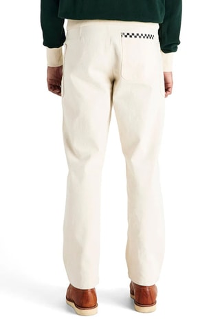 Jean relaxed - Blanc