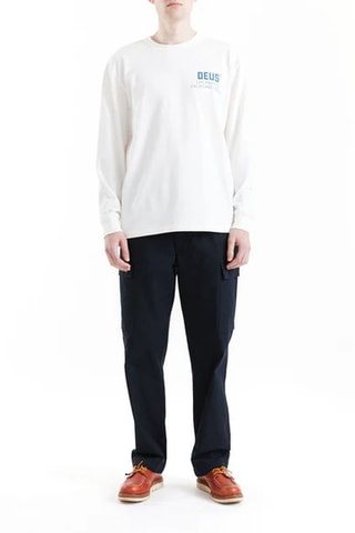 Pantalon droit - Noir