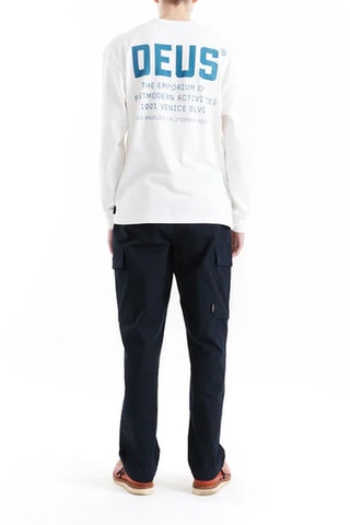 Pantalon droit - Noir