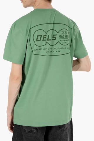 T-shirt - Vert clair