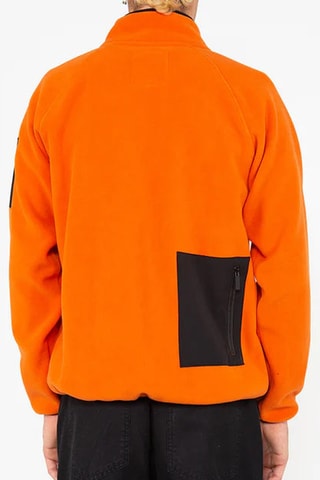 Veste en laine - Orange