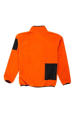 Veste en laine - Orange