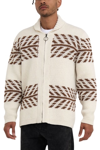 Gilet en laine - Ecru