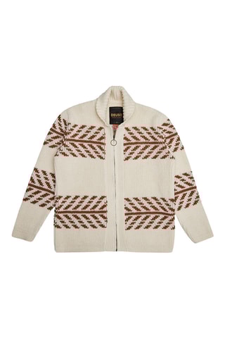 Gilet en laine - Ecru