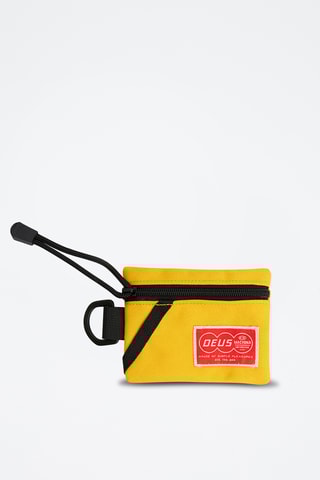 Pochette Honey - Jaune