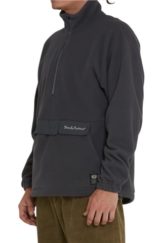 Sweat polaire - Gris foncé