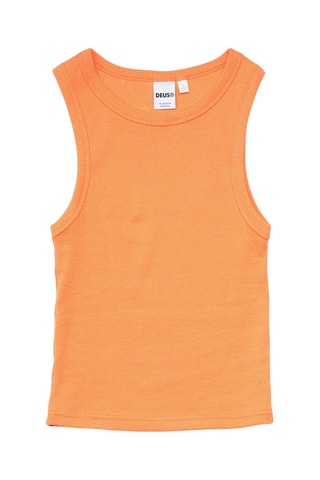 Débardeur - Orange