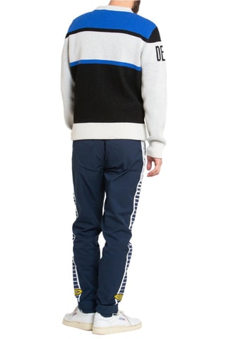 Pull en laine - Bleu électrique